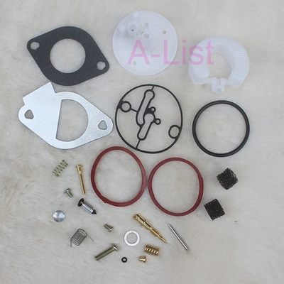 #ad #ad Carburetor Rebuild Kit Master Overhaul for Briggs amp; Stratton Nikki 796184 carb $8.99