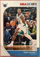 2019-20 Panini NBA Hoops - Terry Rozier #10