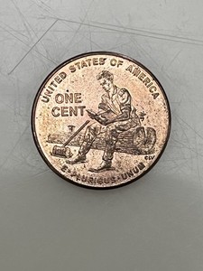2009 Us 1 Cent Coin #11