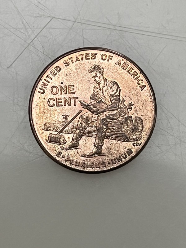 2009 Us 1 Cent Coin #11