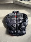 Berghaus Down Puffer Jacket Winter 500 New Size L Black Men’s NWT