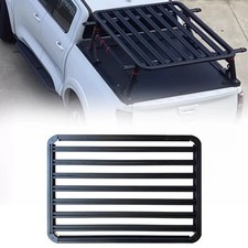 Universal Off-road Pioneer Bed Rack Platform Compatible With All Modern Trucks Universal Off-road Pioneer Bed Rack Platform Compatible With All Modern Trucks