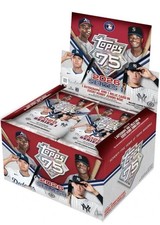 Scatola JUMBO 2026 Topps Serie 1 Baseball Factory sigillata per hobby