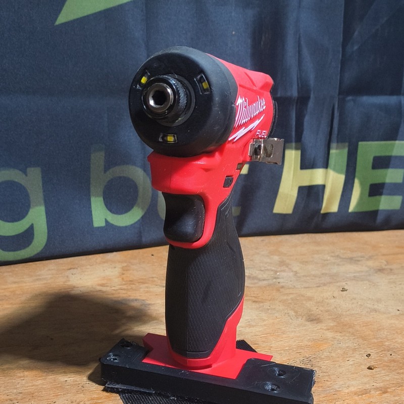 Milwaukee FUEL 12V Brushless 1/4 in Hex Keyless Impact Driver Tool Only
