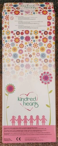 Kindred Hearts Doll Jaimee 18inches Brand New Unopened