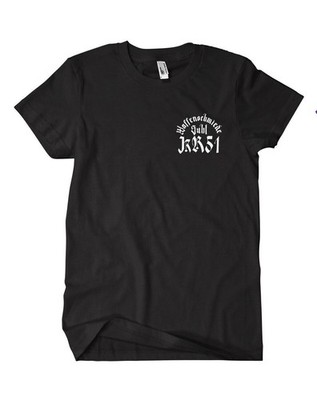 Waffenschmiede Suhl T-Shirt FB Minol S51 DDR Trabant IFA VEB Ossi Ostalgie Fun