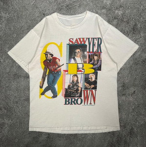 Sawyer Brown T Shirt | eBay