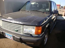Power Steering Pump Thru VIN 370580 Fits 95-97 RANGE ROVER 184411