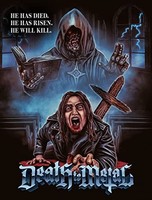 Death To Metal - Blur - G3Z