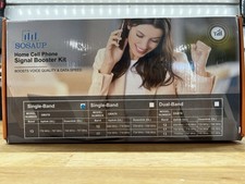 Verizon Cell Phone Signal Booster 4G LTE 5G - GBV70