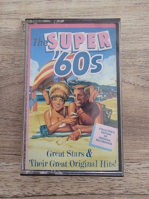 Various Artists The Super '60s Cassette 1989 Reader's Digest Collector's Edition
