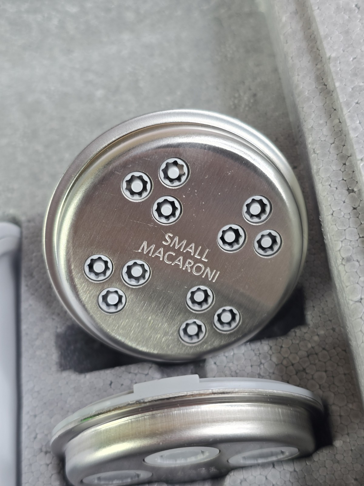 NEW OPEN BOX KitchenAid Gourmet Pasta Press Stand Mixer Attachment KSMPEXTA GIFT