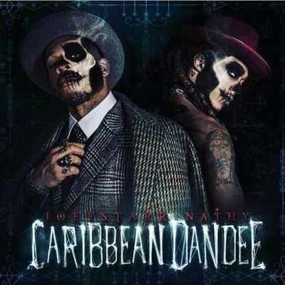 Joey Starr & Nathy (2) Present Caribbean Dandee Caribbean Dandee - CD