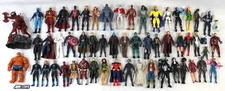 Huge Lot of 54 Marvel Legends Figures Hasbro ToyBiz