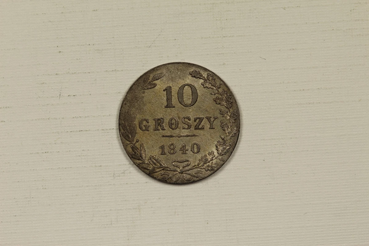 1840 Year Polish Coins for sale | eBay