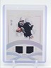 TIM BROWN 2025 FLAWLESS GAME-USED DUAL PATCH SILVER /25 Q6638