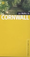 50 Walks in Cornwall, Hanningan, Des, Used; Good Book