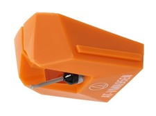 Turntable Stylus Elliptical Replacement Orange Audio Technica AT-VMN95EN