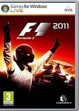F1 2011 (PC DVD)
