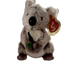 Ty Beanie Baby “Bonzer” the Koala! (7 inch) rare retired with mint tags HTF