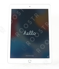 Apple iPad 9.7" 6th Generation 32GB Silver Wi-Fi Only A1893 MR7G2LL/A   Good