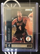 1993 French Sports Action Basket Rony Seikaly 5509 Miami Heat DJ Nba