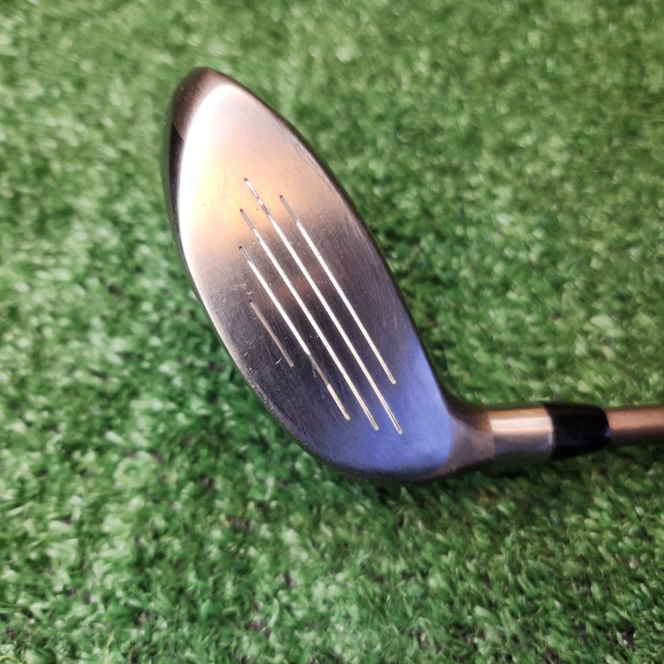 Графитовый вал драйвера для фервея McHenry Metals Tour Pure 18° с низким крутящим моментом для правосторонней стойки - Изображение 4 из 4