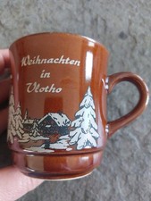 Weihnachtsmarkt-Tasse Weihnachten in Vlotho: Glühwein-Becher