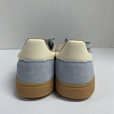 adidas Handball Spezial Clear Sky Warm Sandstone Gum JS3866 Size