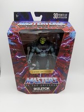 MOTU Masters of The Universe Masterverse Vintage Collection SKELETOR Figure New