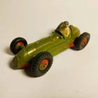 Dinky Toys #23N Maserati Racing Car - Re-Paint Vintage (ref3)