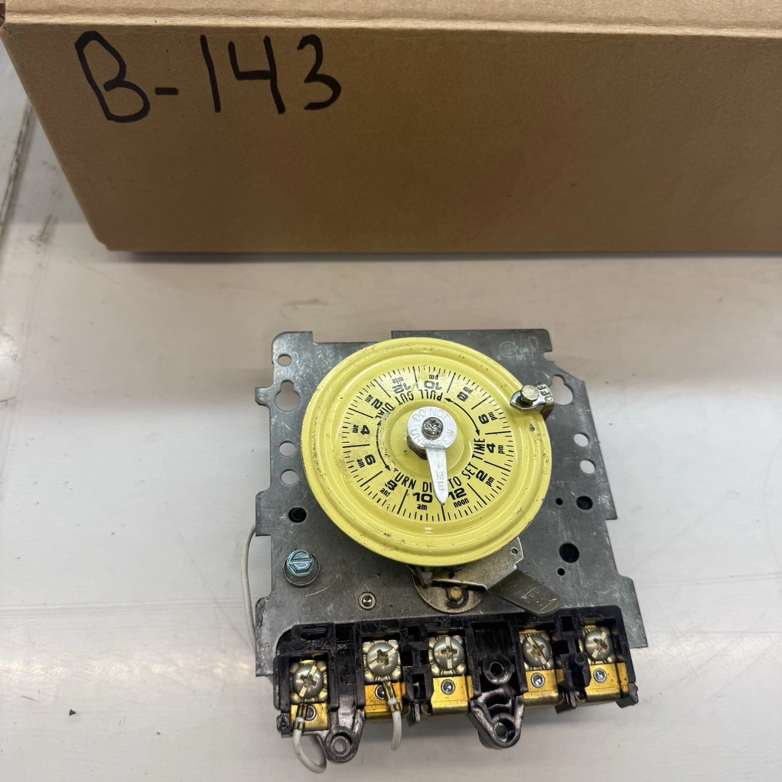 Intermatic Timer Switch T101 Switch Only