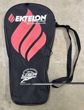Ektelon Play with Fire Official USA 900 Power Level Racquetball Racquet w Case