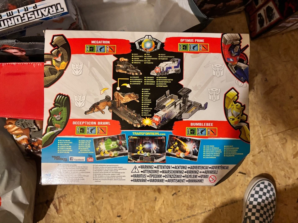 transformers botshot - Photo 2/2