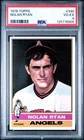 1976 Topps #330 Nolan Ryan PSA 4 VG-EX