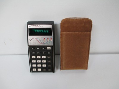 Kosmos Computer Biorhythm Math Calc Machine Calculator