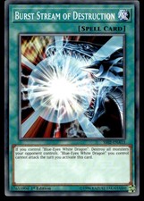 Burst Stream of Destruction - SS02-ENA13 - 1st Edition - YuGiOh 