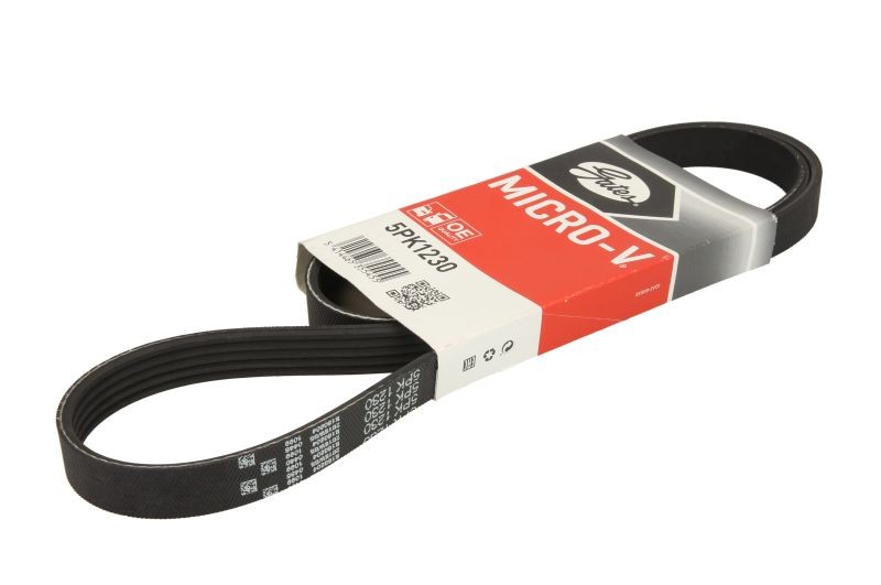 For Vauxhall - Corsa D (S07) 1.0 1.2 1.4 2006-2014 1340629 Drive Belt Gates - Image 32