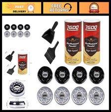 Shuffleboard Pucks  Sand Wax Set - Essential Shuffleboard Accessories for Game