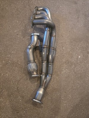 K24 Frs Brz Gt86 KPower rwd header