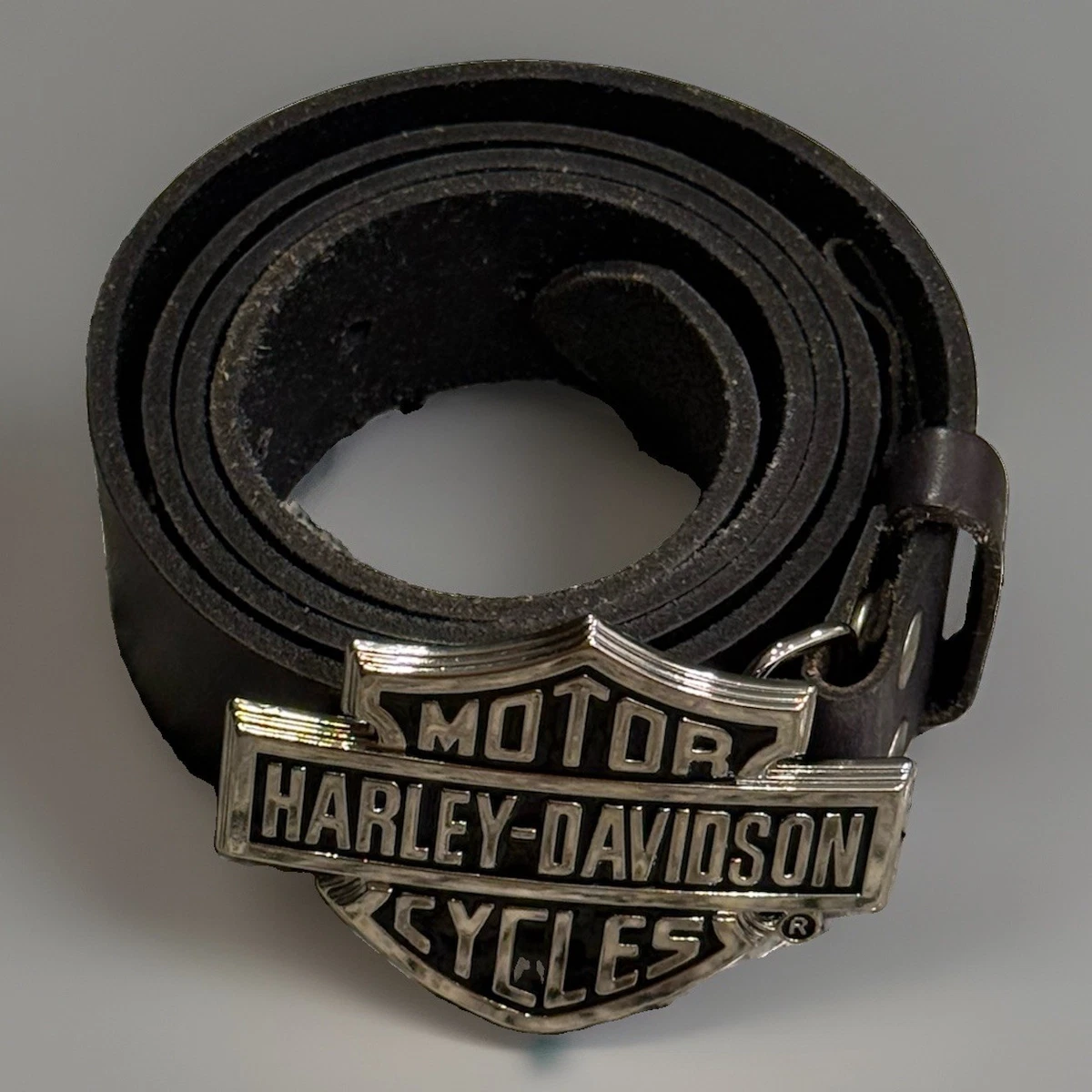 Harley-Davidson Biker Belts for Men for sale | eBay