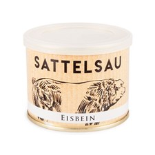 Eisbein vom Sattelschwein