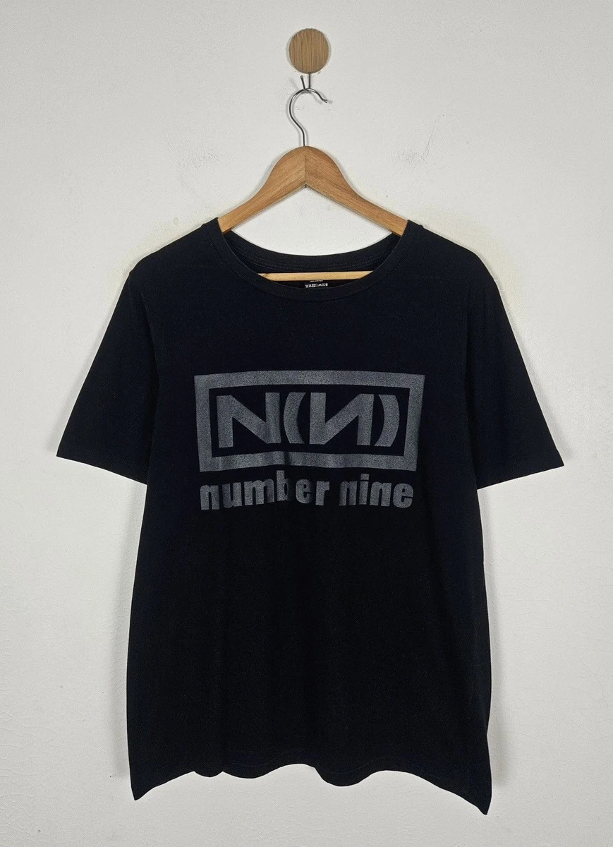 Number Nine Short Sleeve T-Shirts for Men for sale | eBay