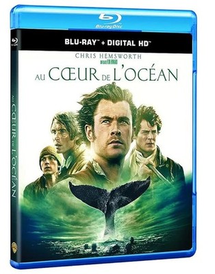 Im Herzen des Ozeans [Blu-ray + Digitalkopie]