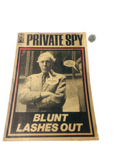 Magazine Private Eye 1979 Mag Vintage ra
