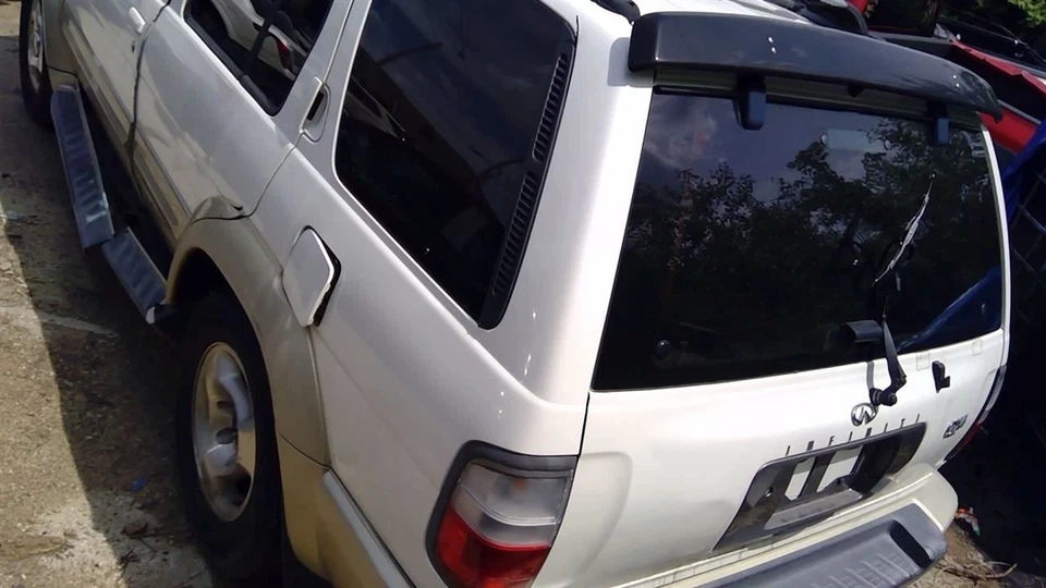 QX4 2000 Transmission Shift 1210071 Foto 3 de 4