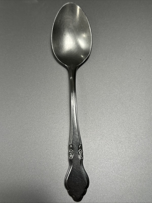 Oneida Northland Stainless Silverware - MUSETTE - Soup Spoon