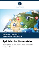 Rebecca LourençO (U. A.) | SphäRische Geometrie | Taschenbuch | Deutsch (2025)