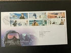 Great Britain 2003 #2118-2123 Extreme Endeavors - FDC