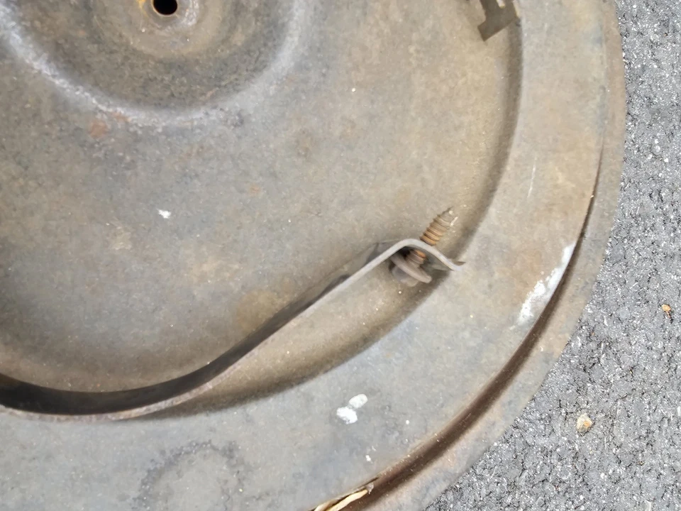 1988-1994 CHEVROLET C/K 1500 2500 SILVERADO BLAZER AIR CLEANER FILTER ASSEMBLY - Image 3 of 4